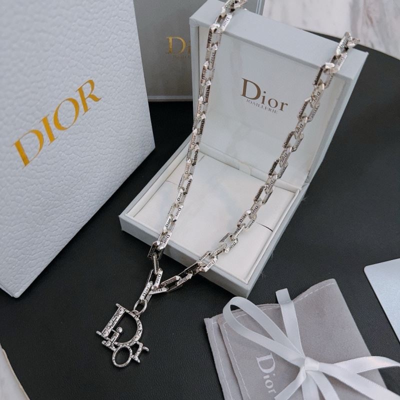 Christian Dior Necklaces